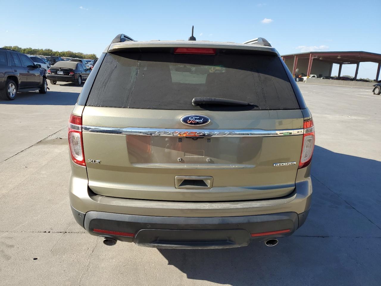 2013 Ford Explorer Xlt VIN: 1FM5K7D88DGC72765 Lot: 77814554