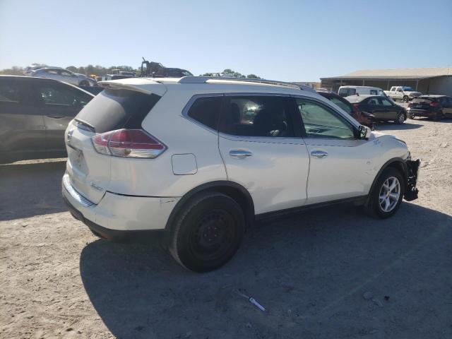 Parquets NISSAN ROGUE 2015 White