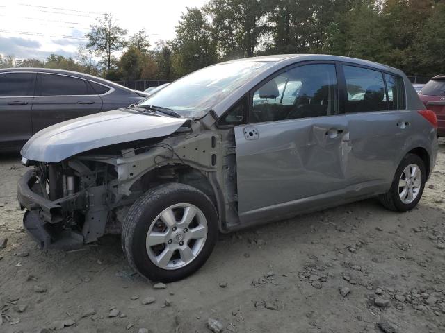  NISSAN VERSA 2012 Сірий