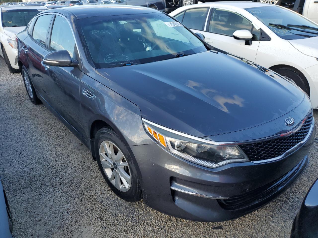 VIN 5XXGT4L39HG169995 2017 KIA OPTIMA no.5