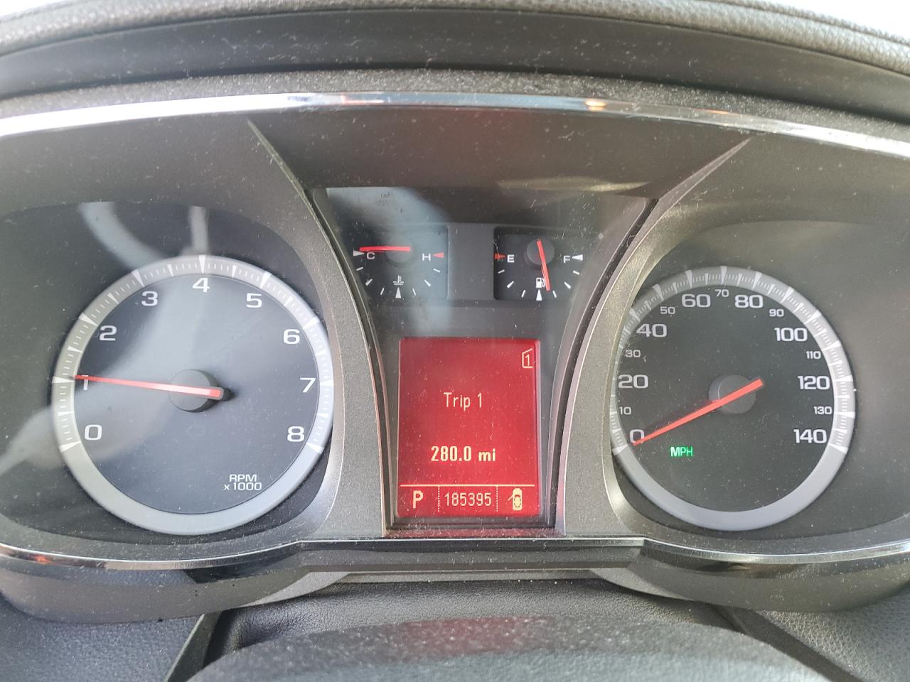 2011 GMC Terrain Sle VIN: 2CTFLREC3B6228677 Lot: 78031734