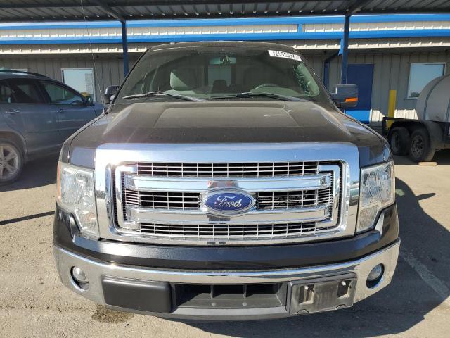  FORD F-150 2014 Black