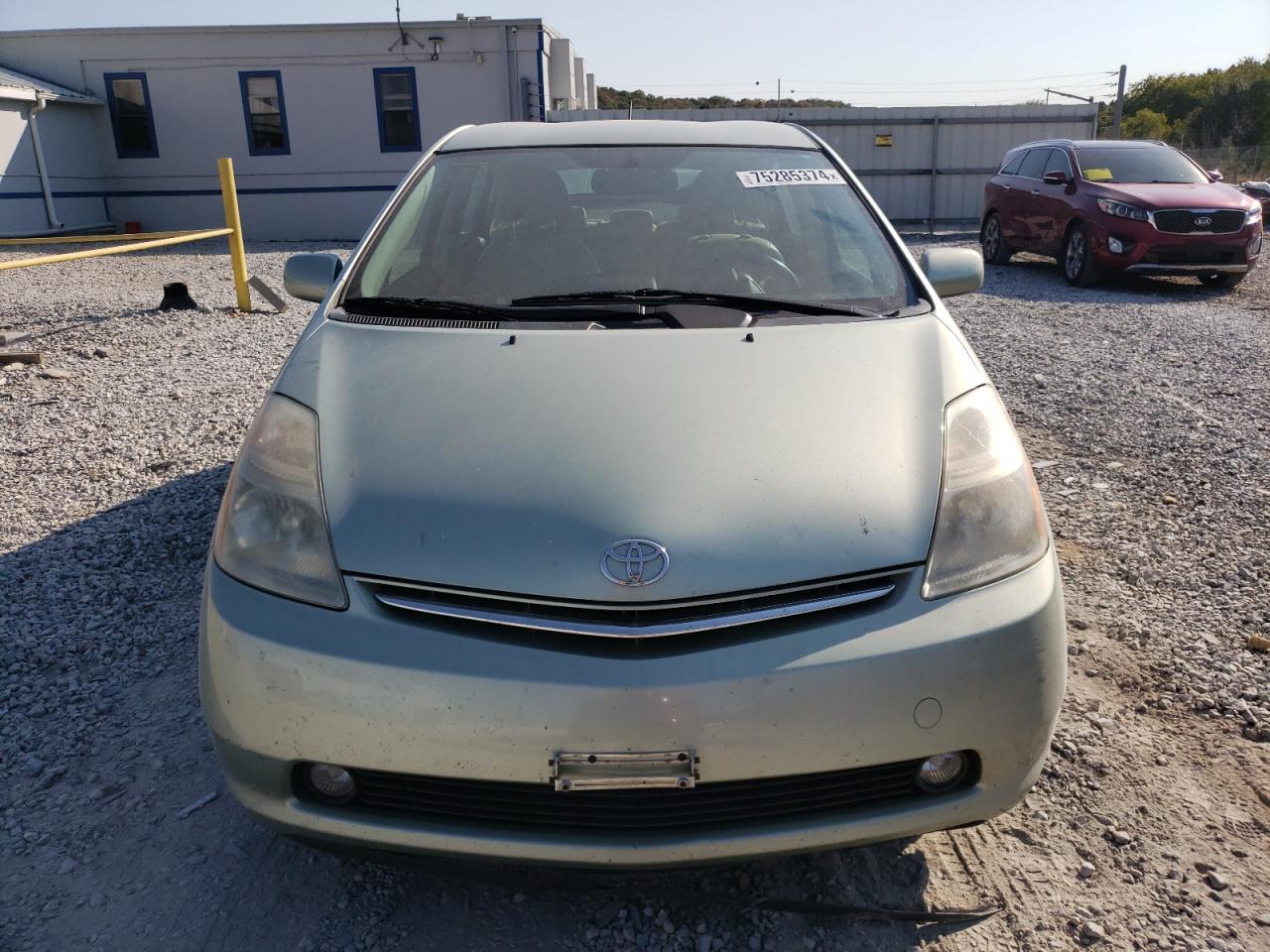 2007 Toyota Prius VIN: JTDKB20U677605627 Lot: 75285374