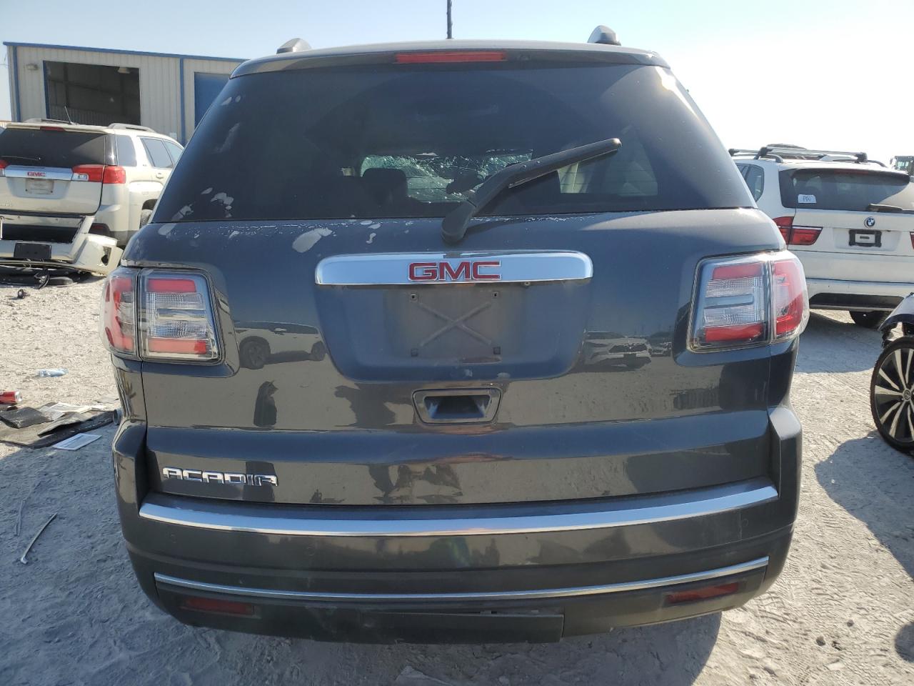 VIN 1GKKRPKDXDJ169132 2013 GMC ACADIA no.6