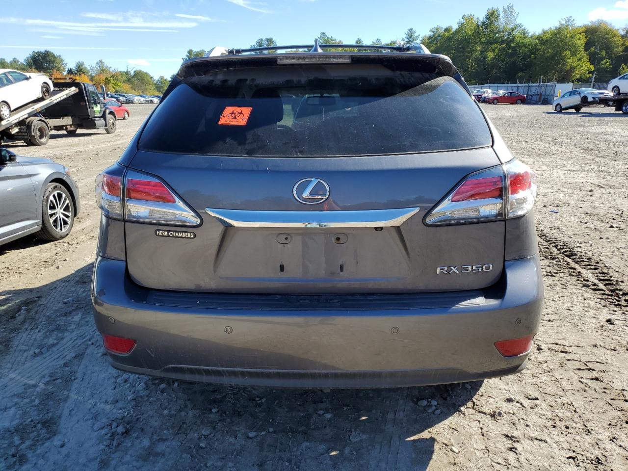 2015 Lexus Rx 350 Base VIN: 2T2BK1BA6FC278314 Lot: 73428144