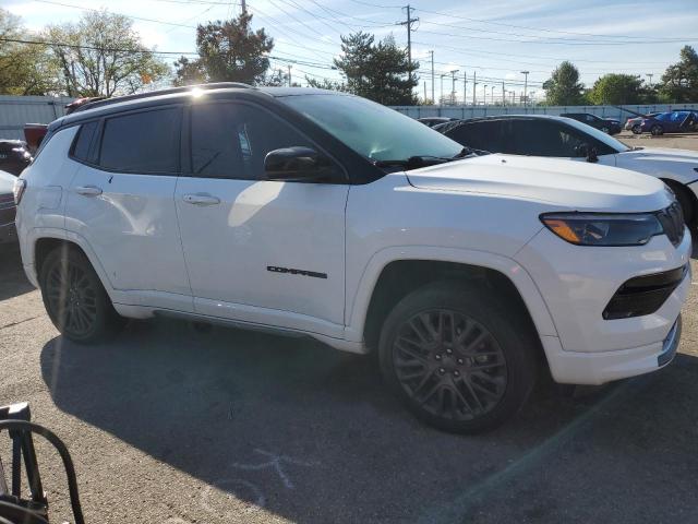  JEEP COMPASS 2022 White