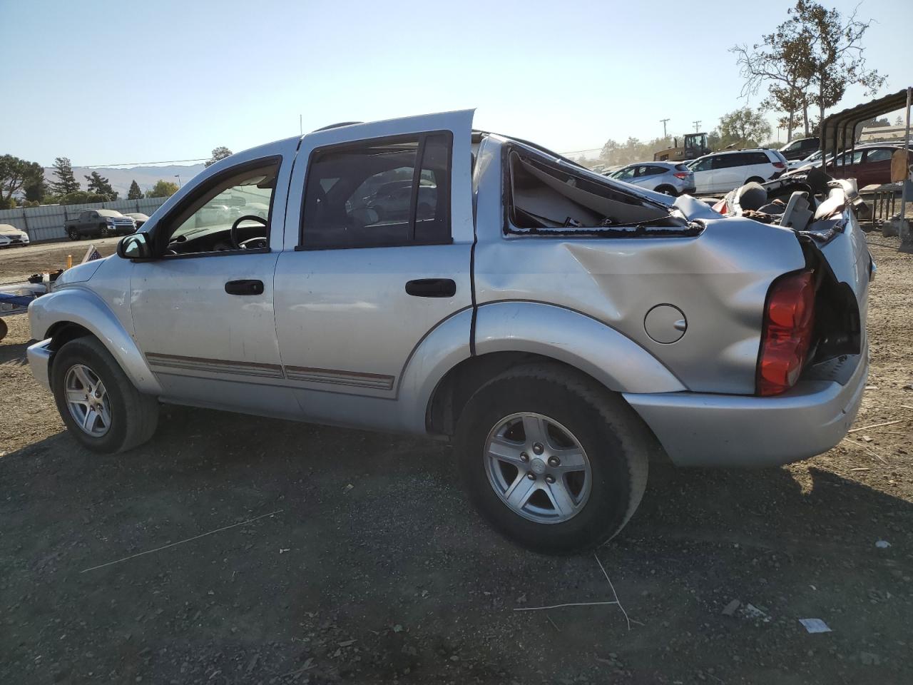 2004 Dodge Durango Slt VIN: 1D4HB48N34F218010 Lot: 74952464