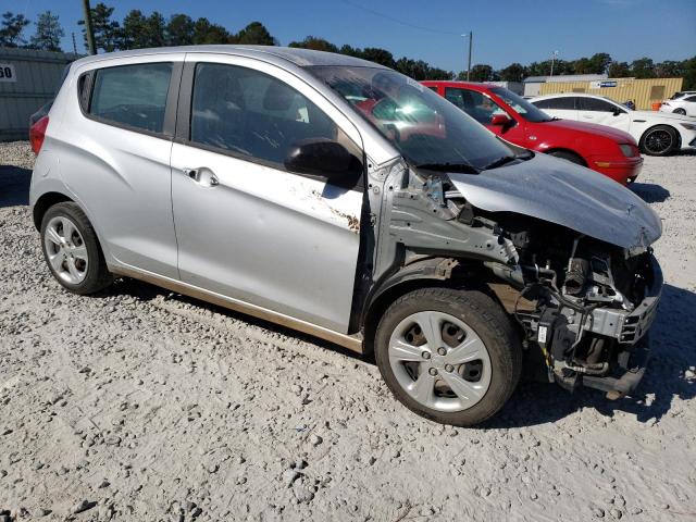  CHEVROLET SPARK 2020 Srebrny