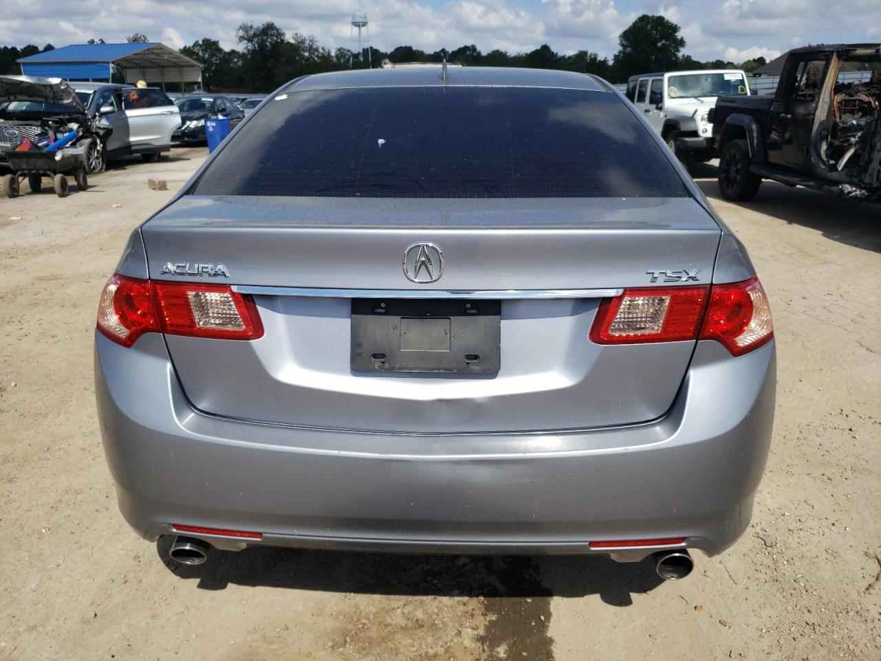 2011 Acura Tsx VIN: JH4CU2F65BC006627 Lot: 73441434