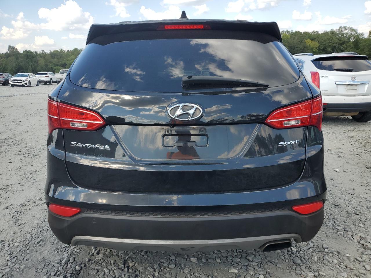 2015 Hyundai Santa Fe Sport VIN: 5XYZU3LB6FG275580 Lot: 74722184