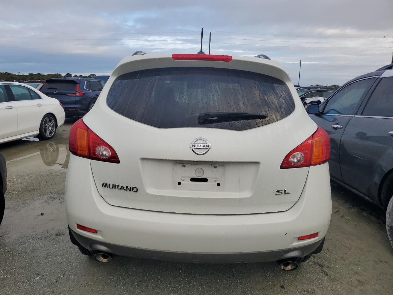 2010 Nissan Murano S VIN: JN8AZ1MU8AW021730 Lot: 75054474