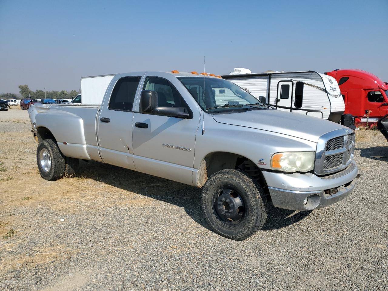 2003 Dodge Ram 3500 St VIN: 3D7MU48613G761003 Lot: 75477244