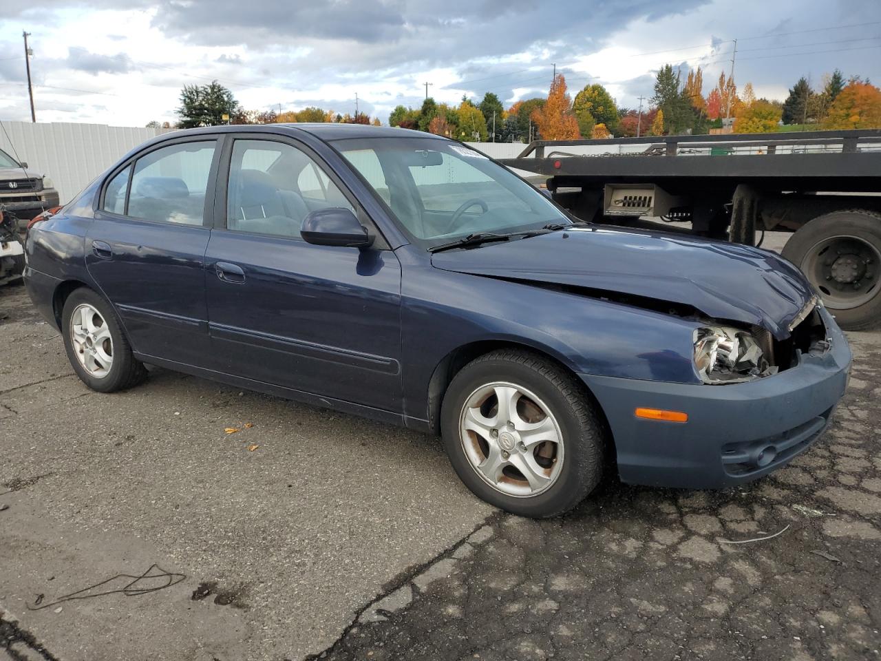 2005 Hyundai Elantra - Image 4