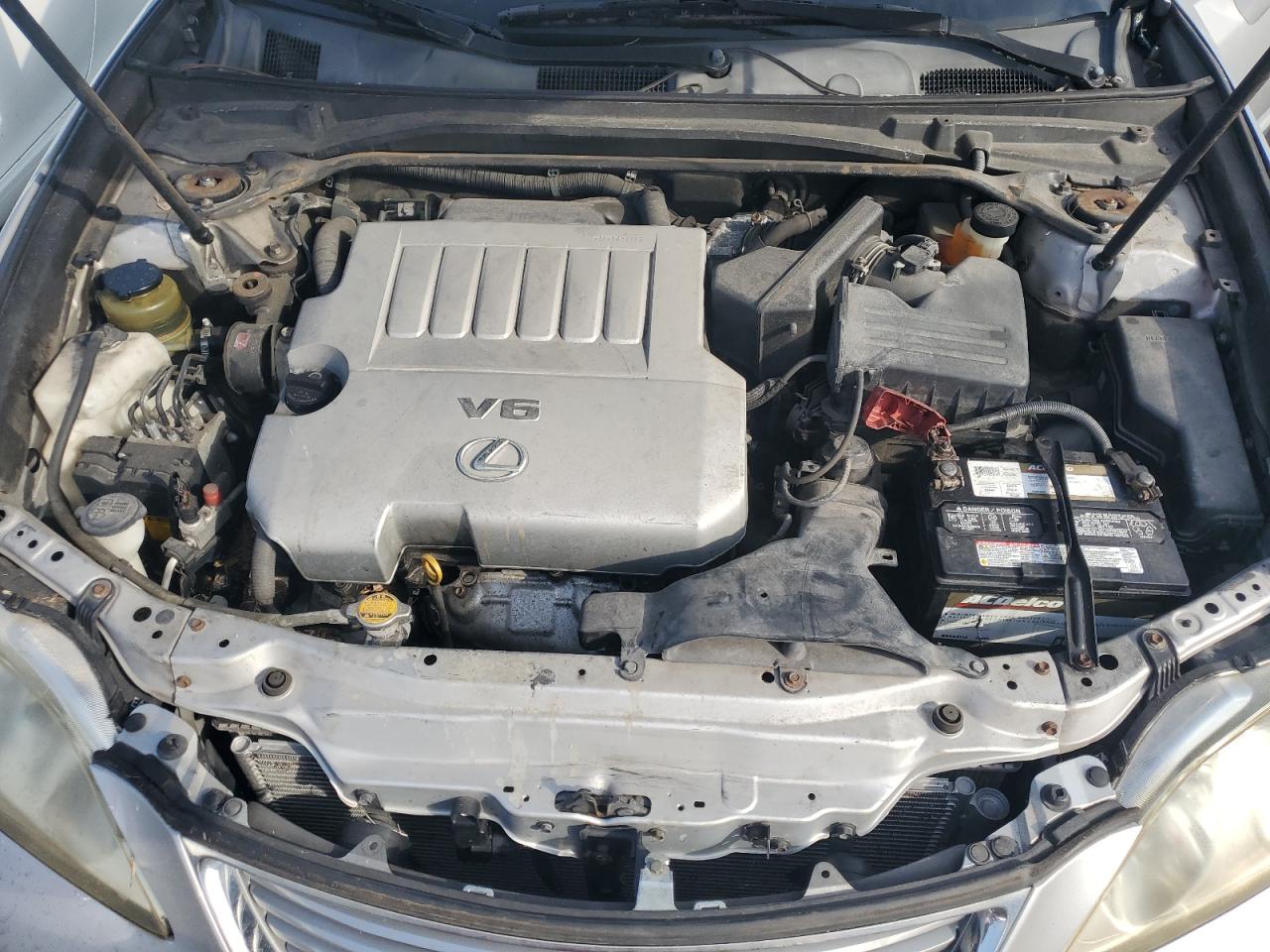 2007 Lexus Es 350 VIN: JTHBJ46G872129229 Lot: 76593984