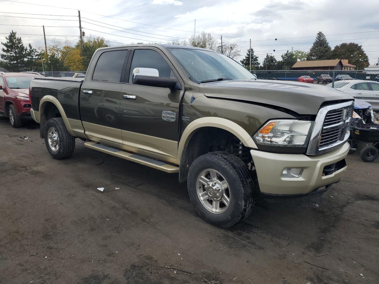 2011 Dodge RAM - Image 4