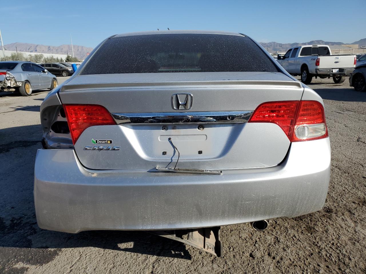 19XFA1F64AE082316 2010 Honda Civic Lx-S