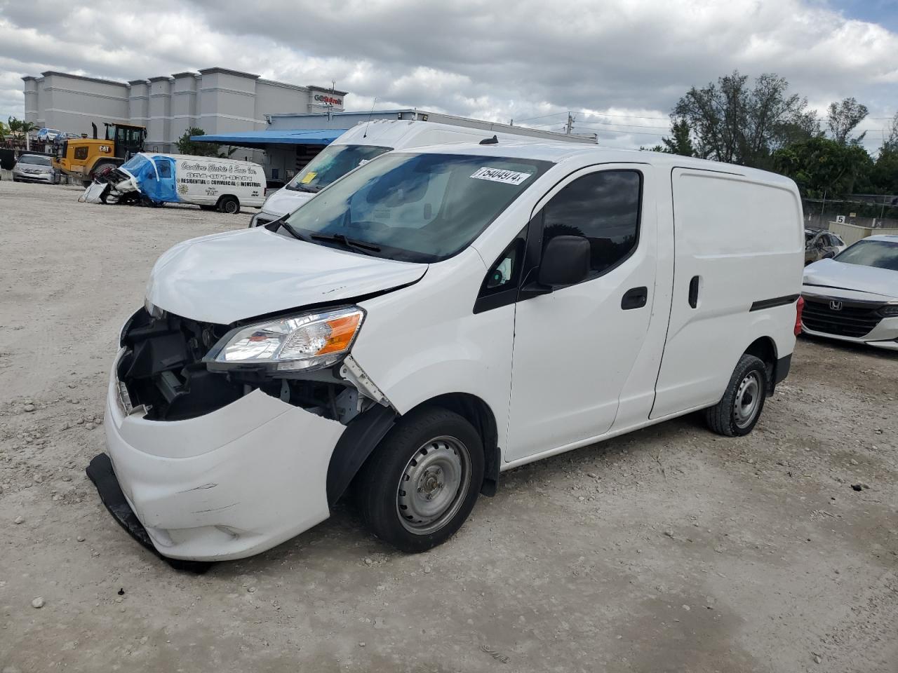 3N6CM0KN5LK695287 2020 Nissan Nv200 2.5S