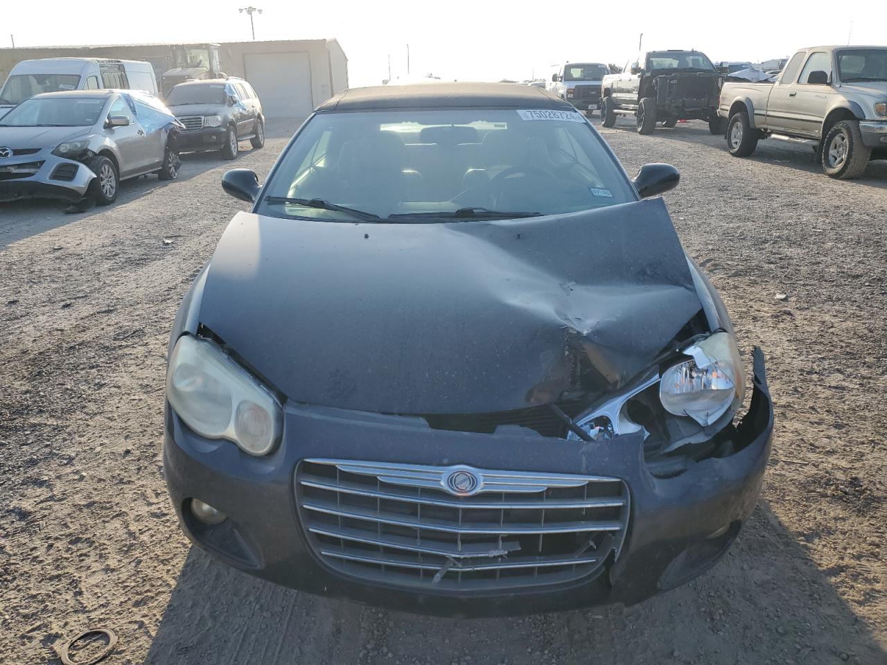 1C3EL65R24N103201 2004 Chrysler Sebring Limited