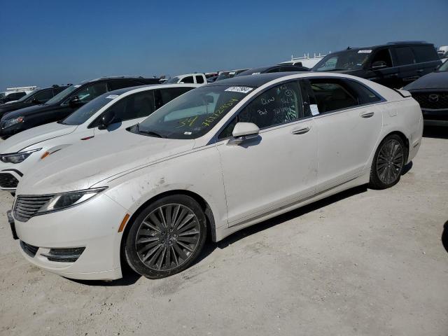 2015 Lincoln Mkz Hybrid