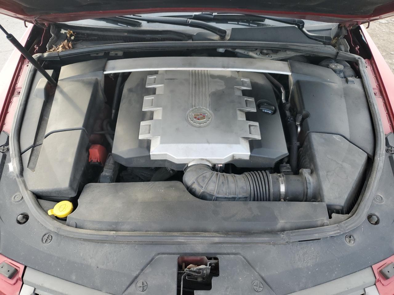 2008 Cadillac CTS - Image 11