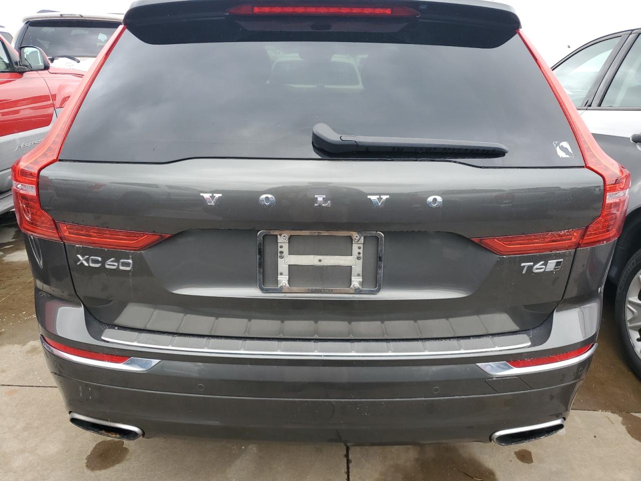 2018 Volvo Xc60 T6 VIN: LYVA22RL1JB082350 Lot: 74307224