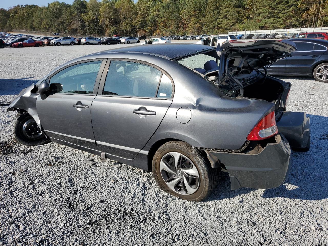 2009 Honda Civic - Image 2