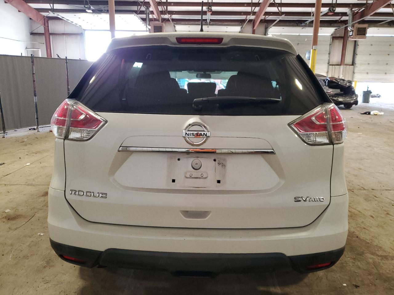 KNMAT2MV2FP567548 2015 Nissan Rogue S