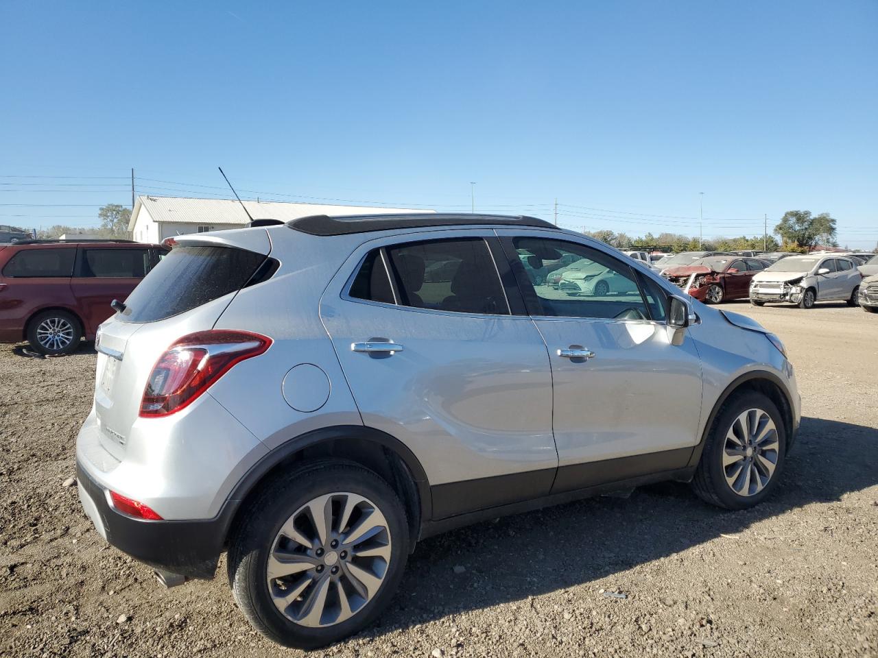 2019 Buick Encore - Image 3