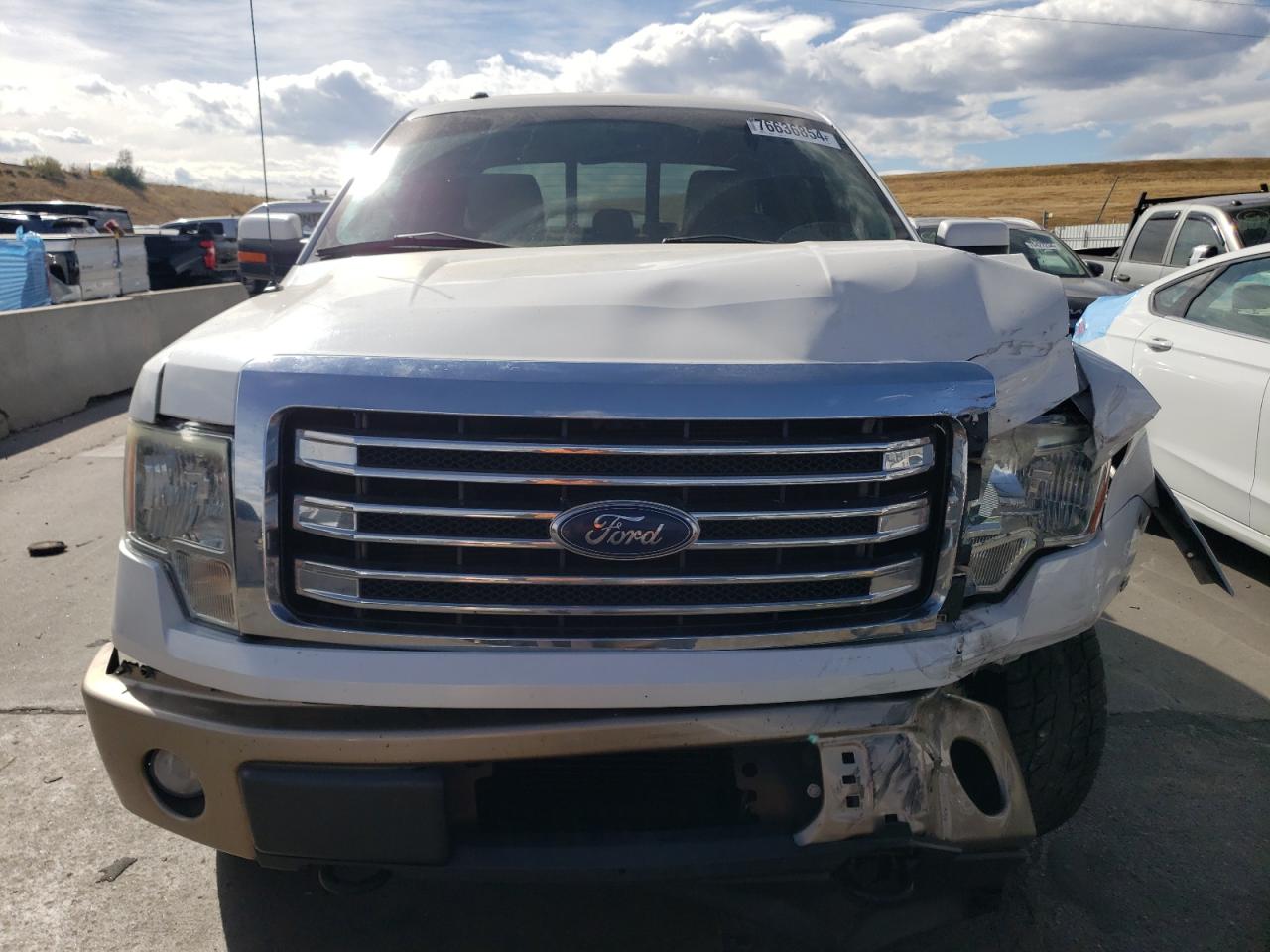 2013 Ford F-150 - Image 5
