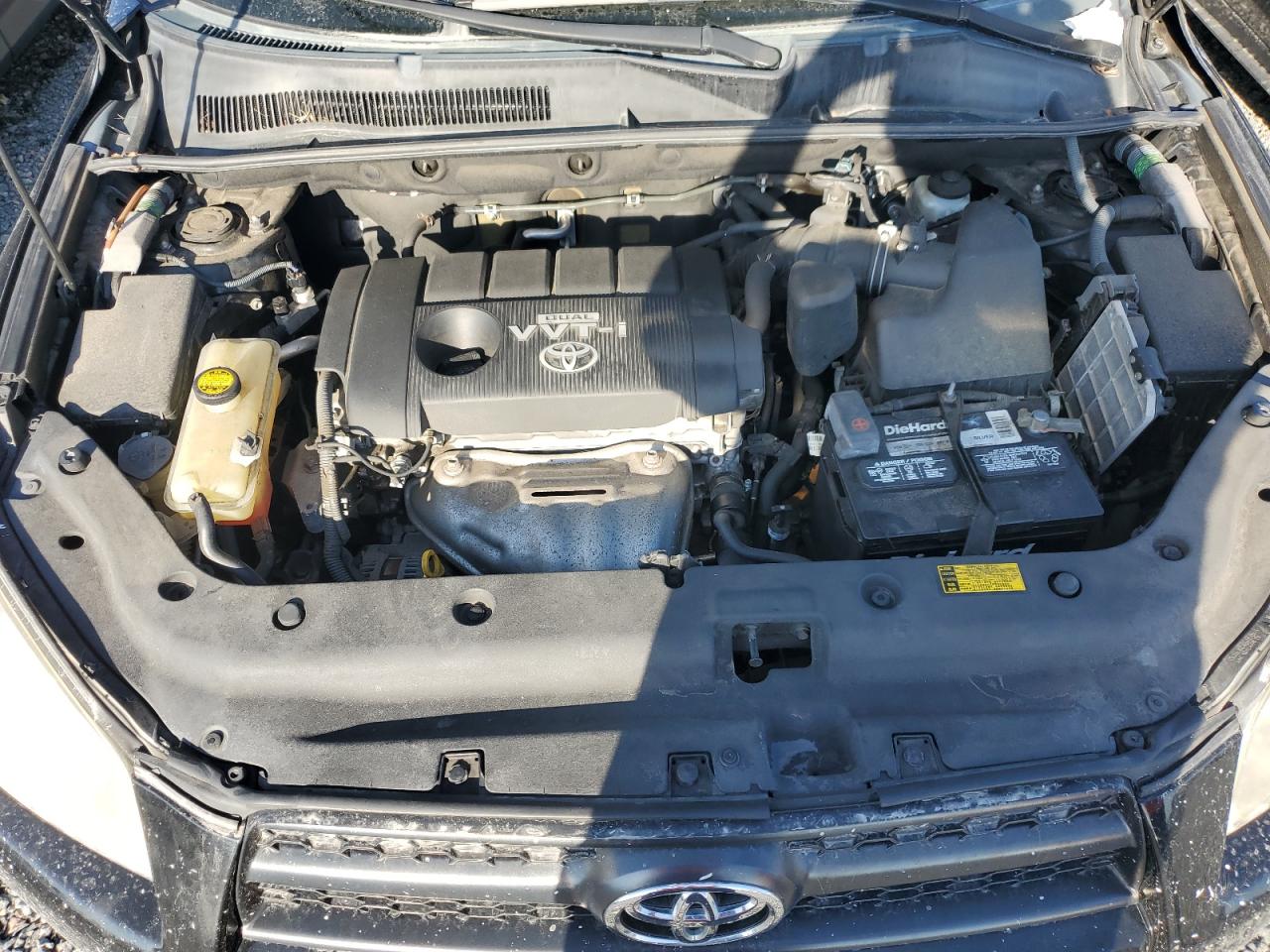 2011 Toyota Rav4 VIN: 2T3KF4DVXBW064324 Lot: 73813514