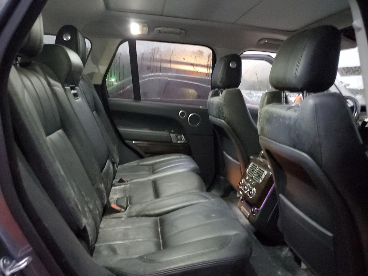 2016 Land Rover Range Rover Hse VIN: SALGS2KF7GA249351 Lot: 76789494