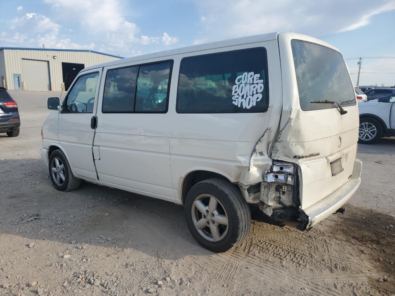 2002 Volkswagen EuroVan - Image 2