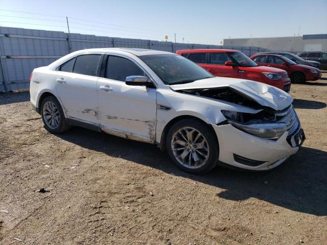  FORD TAURUS 2013 White