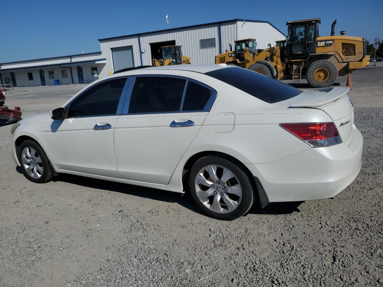 2009 Honda Accord - Image 2
