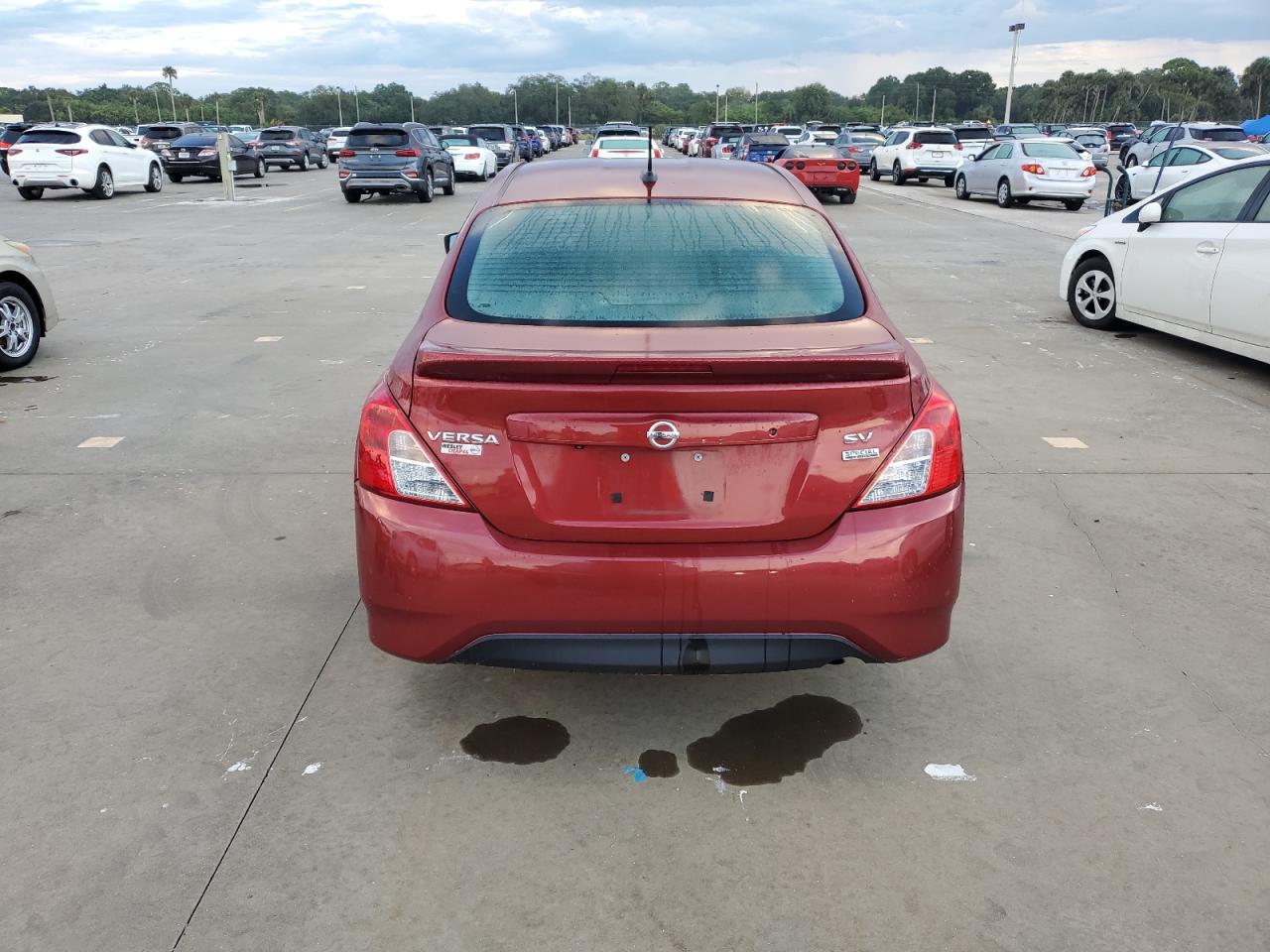 3N1CN7AP3HL891647 2017 Nissan Versa S