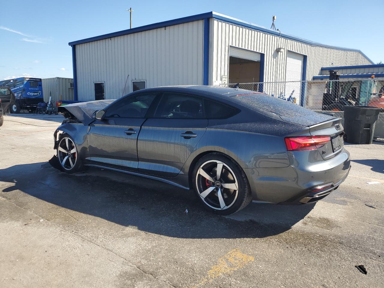 2024 Audi A5 - Image 2