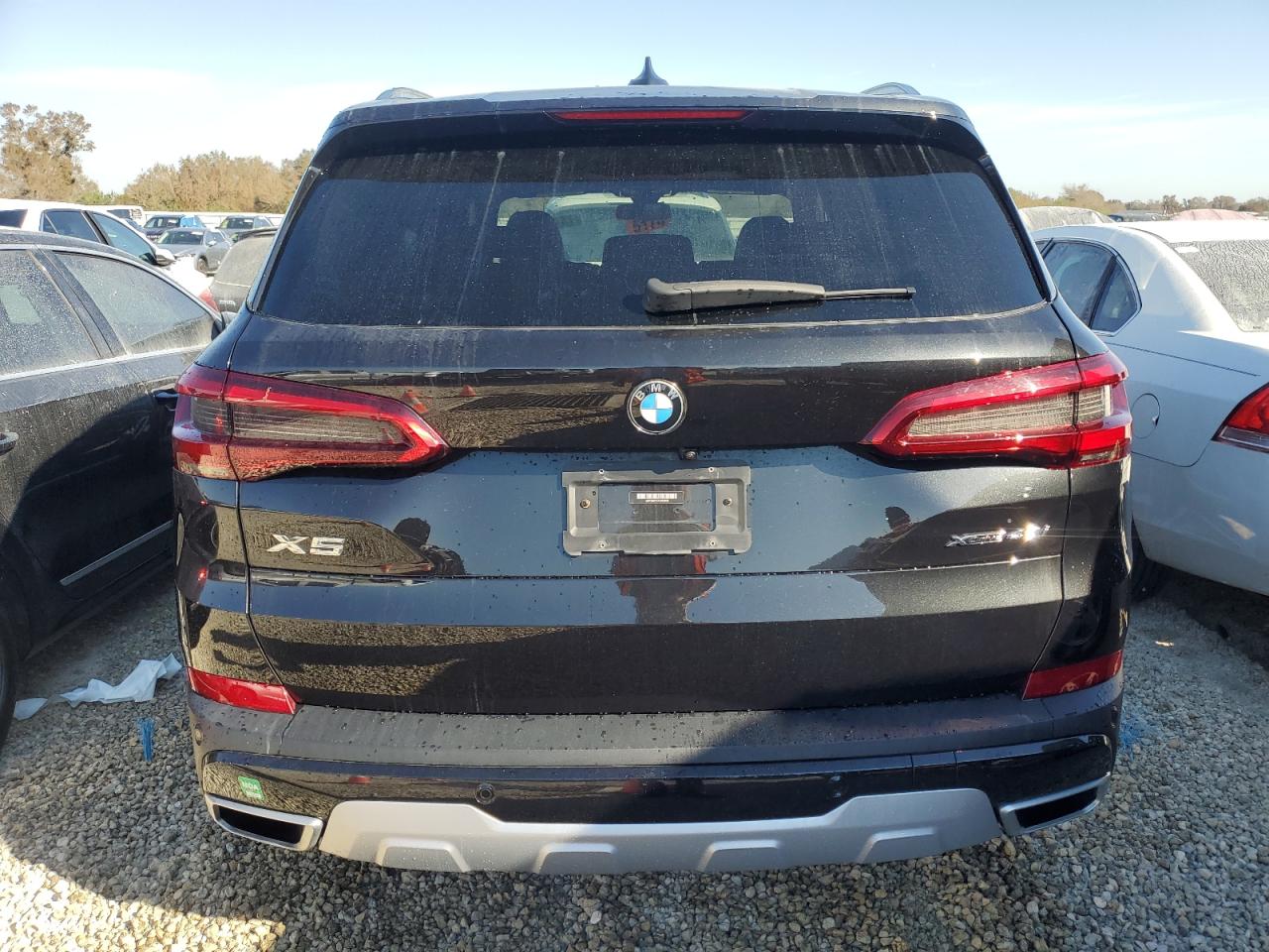 2019 BMW X5 xDrive40I VIN: 5UXCR6C55KLK79636 Lot: 76793654