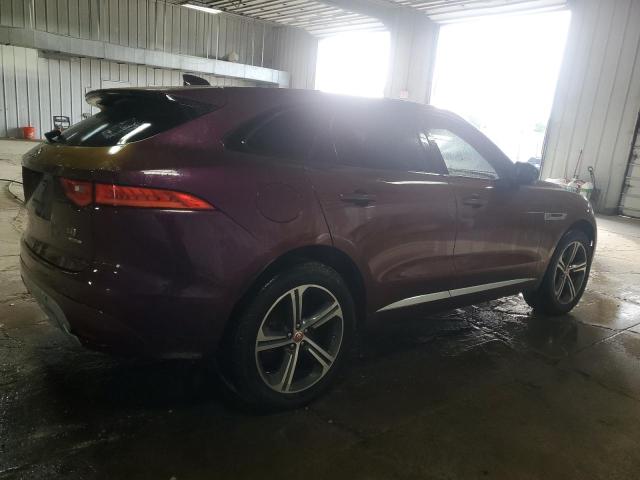  JAGUAR F-PACE 2020 Два тона