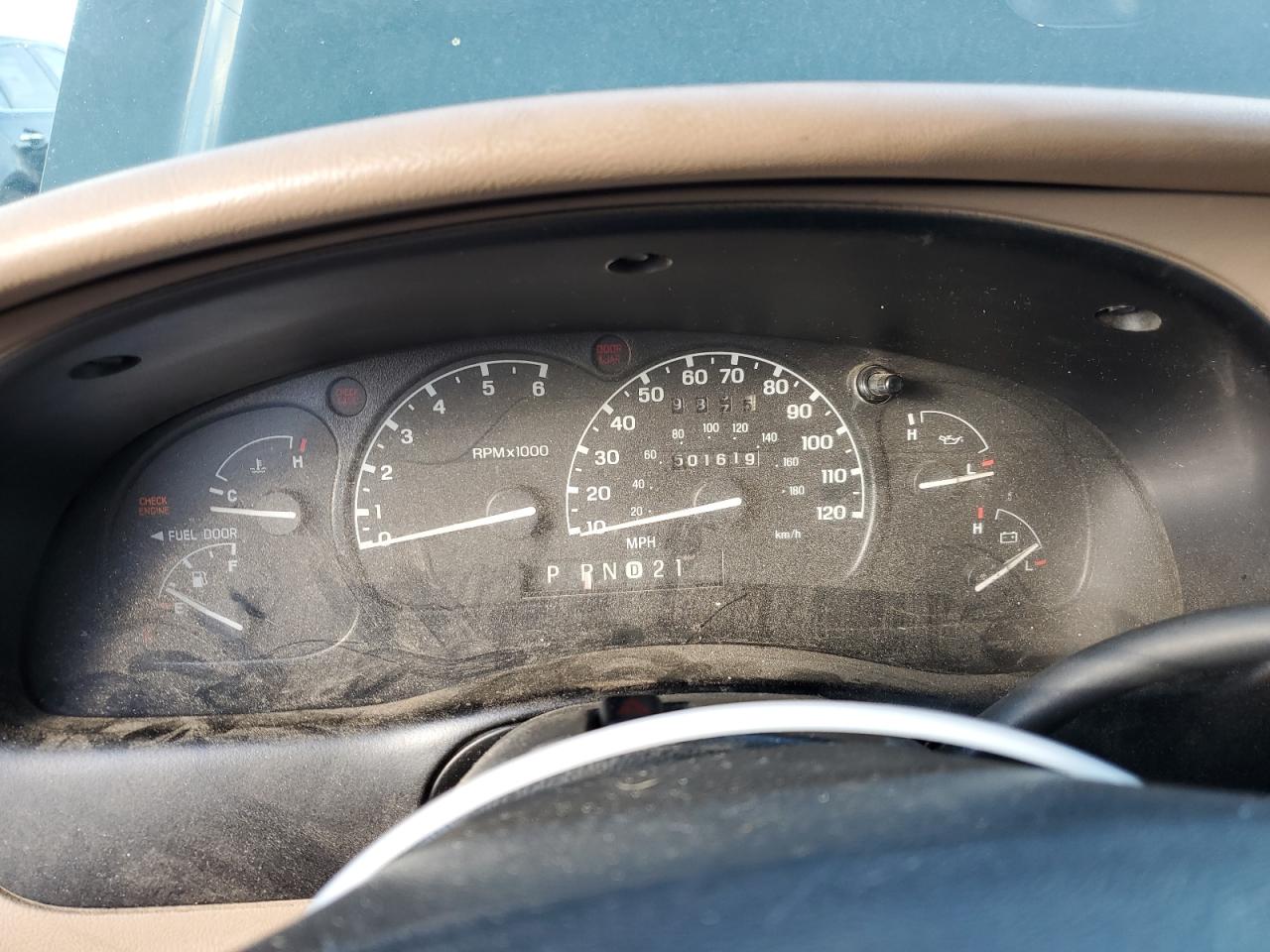 2001 Ford Ranger Super Cab VIN: 1FTZR15E61PA58615 Lot: 76959594