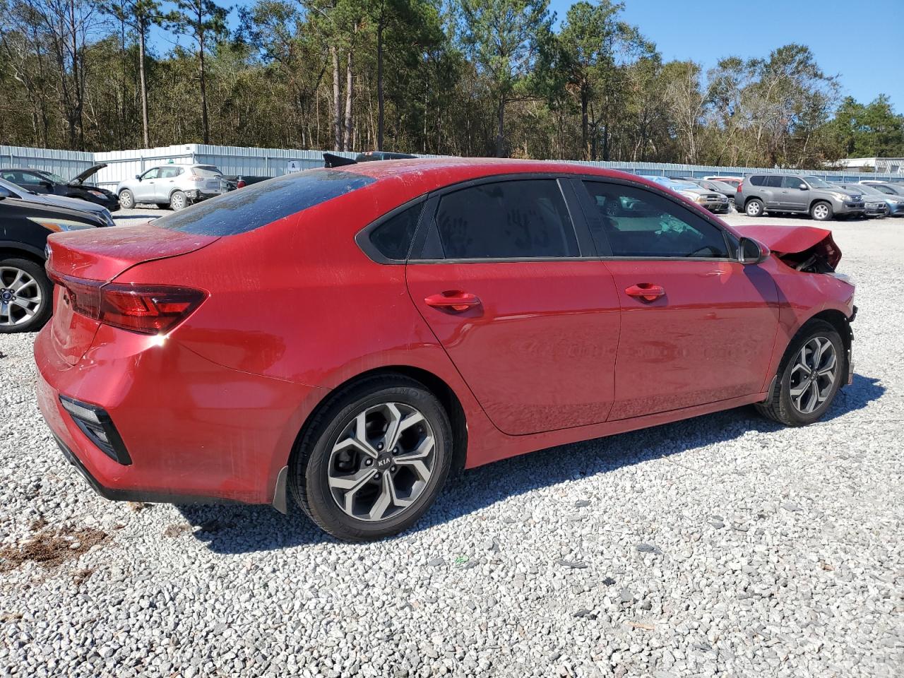 2020 Kia Forte - Image 3