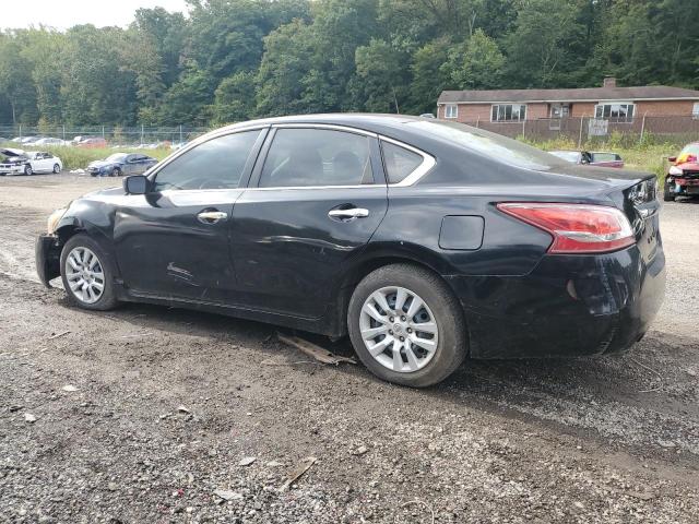 Sedans NISSAN ALTIMA 2015 Czarny