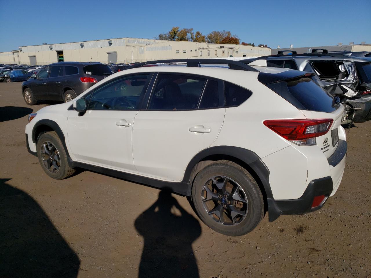 VIN JF2GTAECXLH206156 2020 SUBARU CROSSTREK no.2