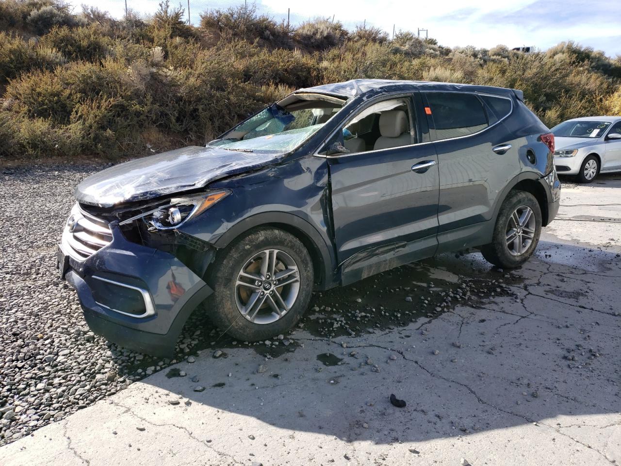 2018 Hyundai Santa Fe - Image 1