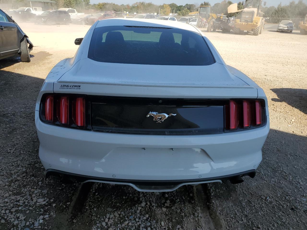 1FA6P8TH4H5304782 2017 Ford Mustang