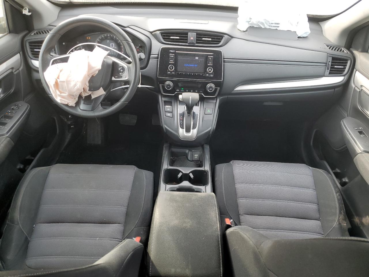 5J6RW6H3XKL003734 2019 Honda Cr-V Lx