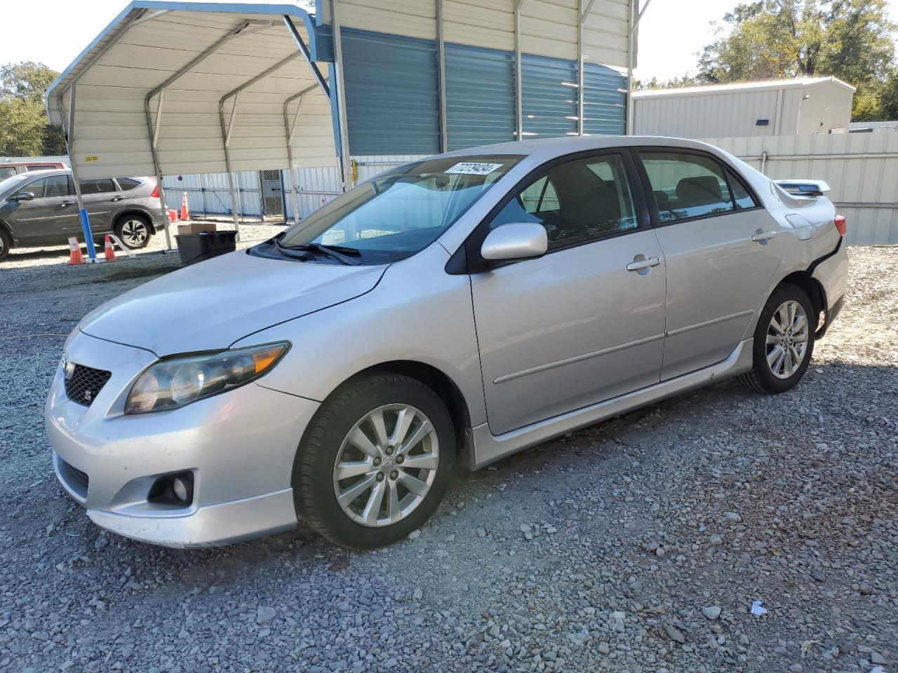 2009 Toyota Corolla - Image 1