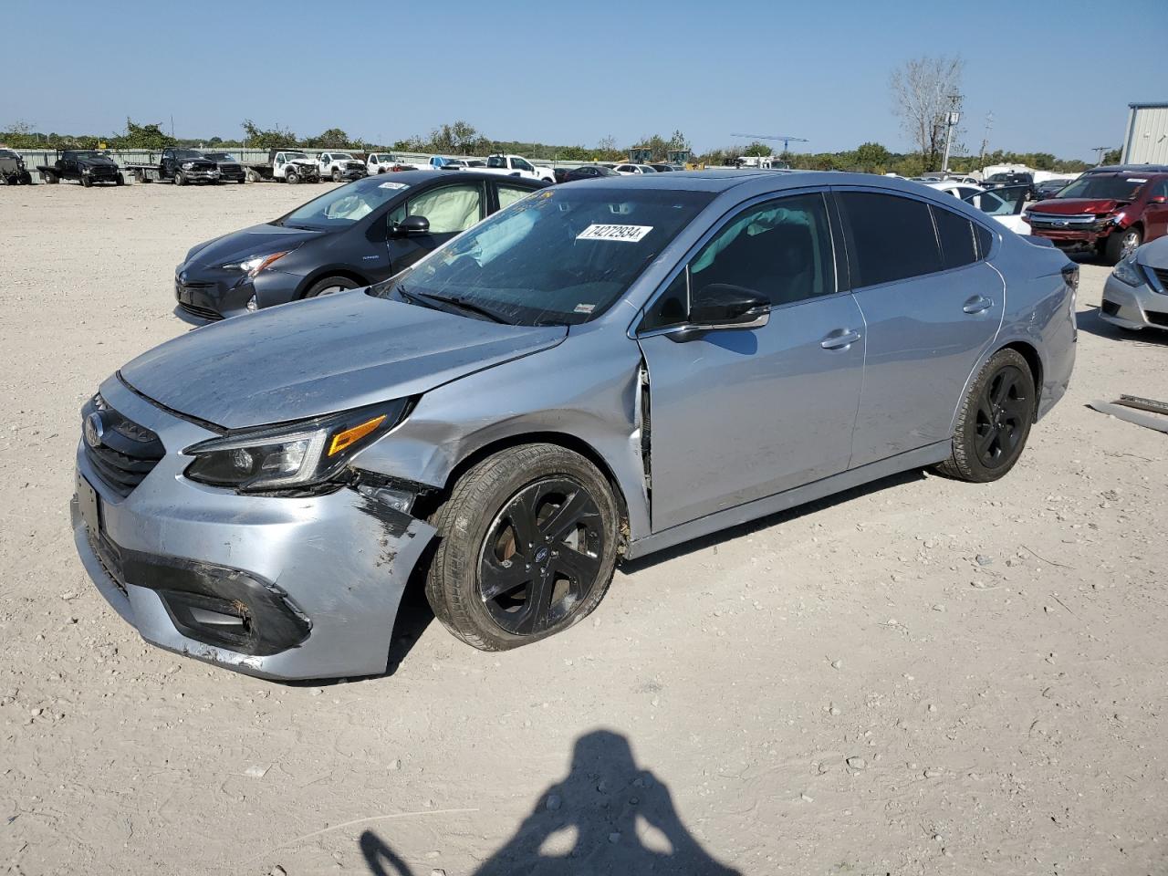 2021 Subaru Legacy - Image 1