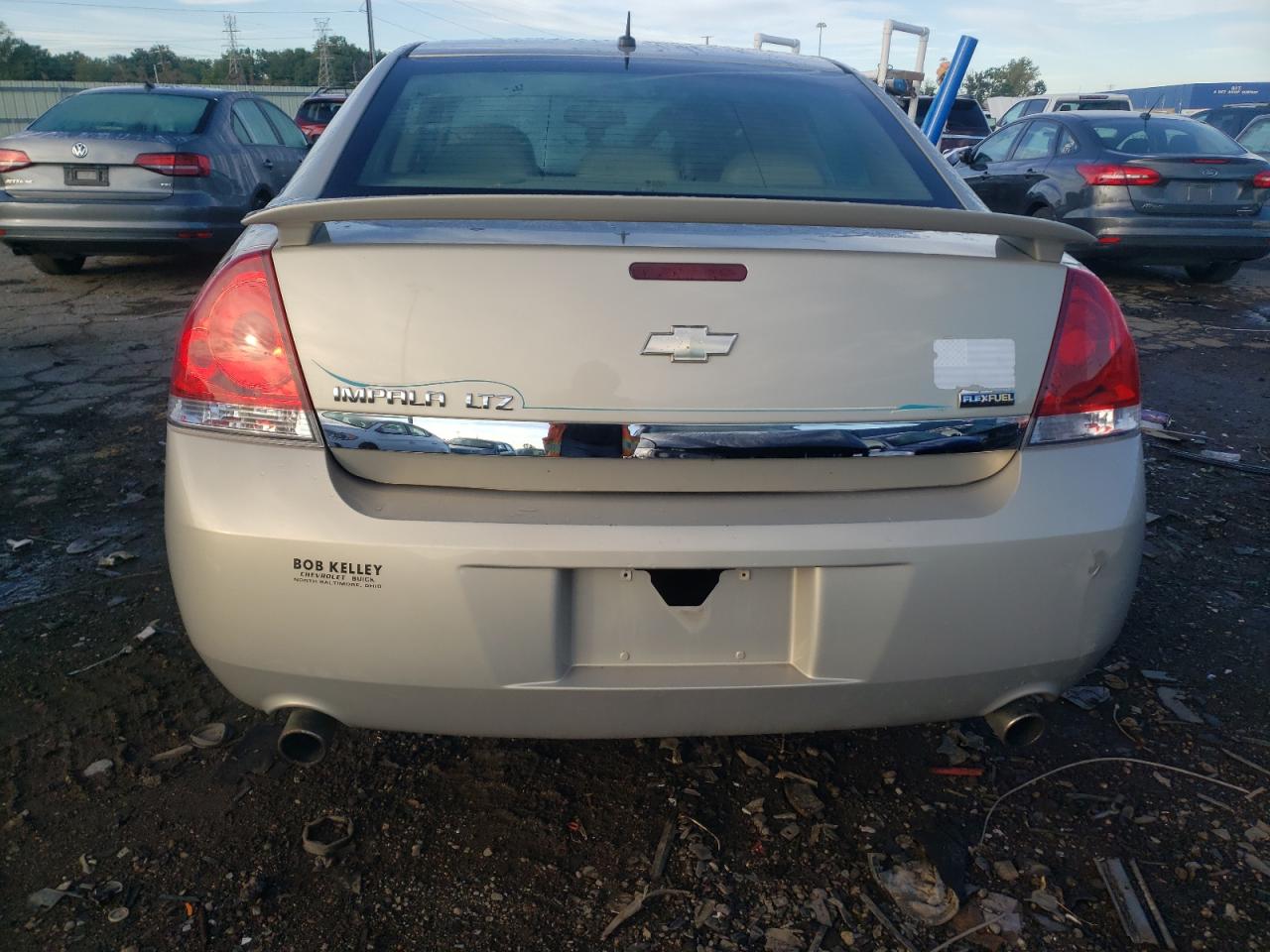 2G1WU57M791171763 2009 Chevrolet Impala Ltz