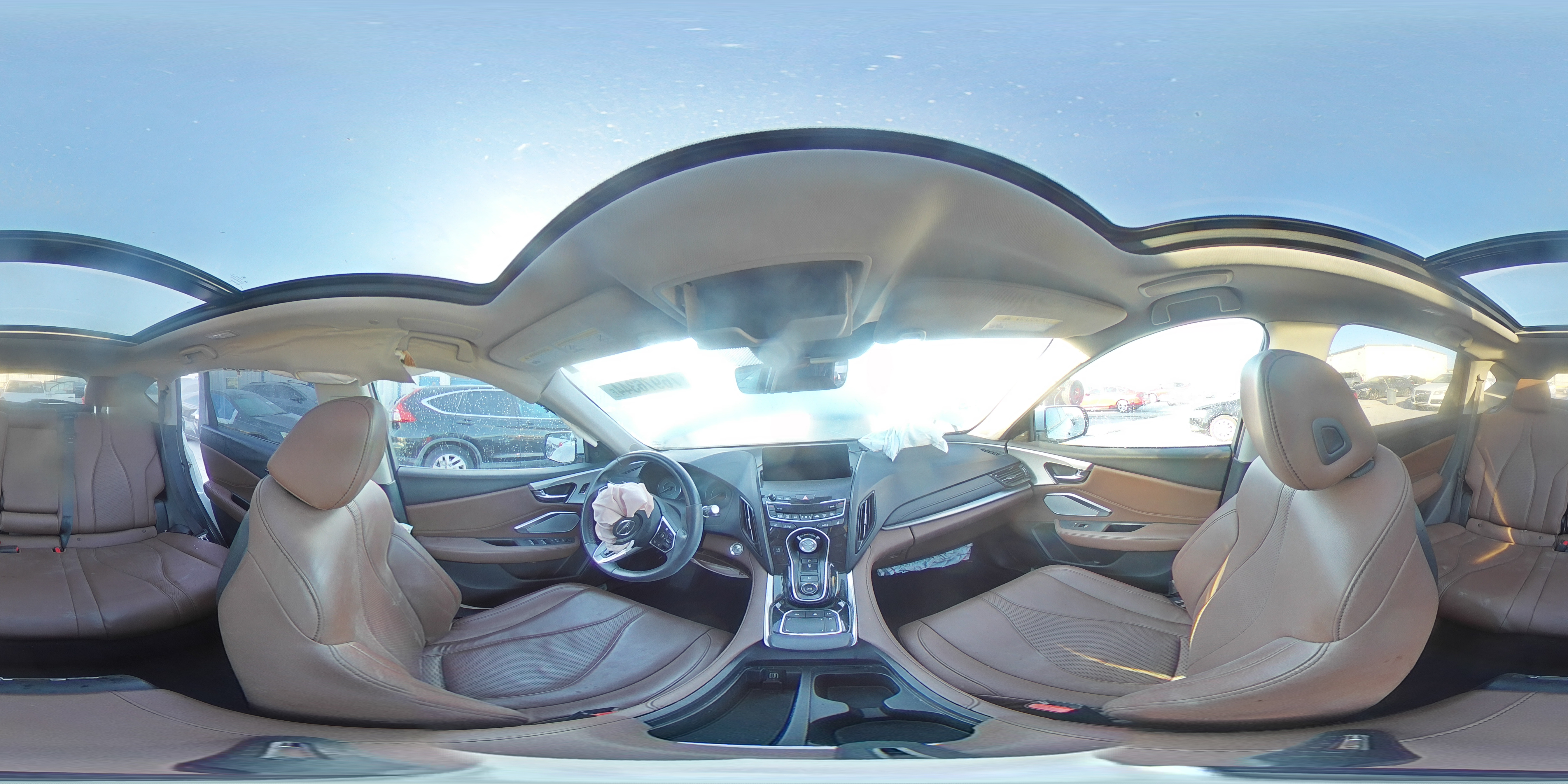 2020 Acura Rdx Technology VIN: 5J8TC2H52LL011361 Lot: 76976344