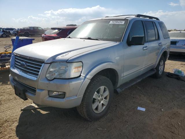 2009 Ford Explorer Xlt